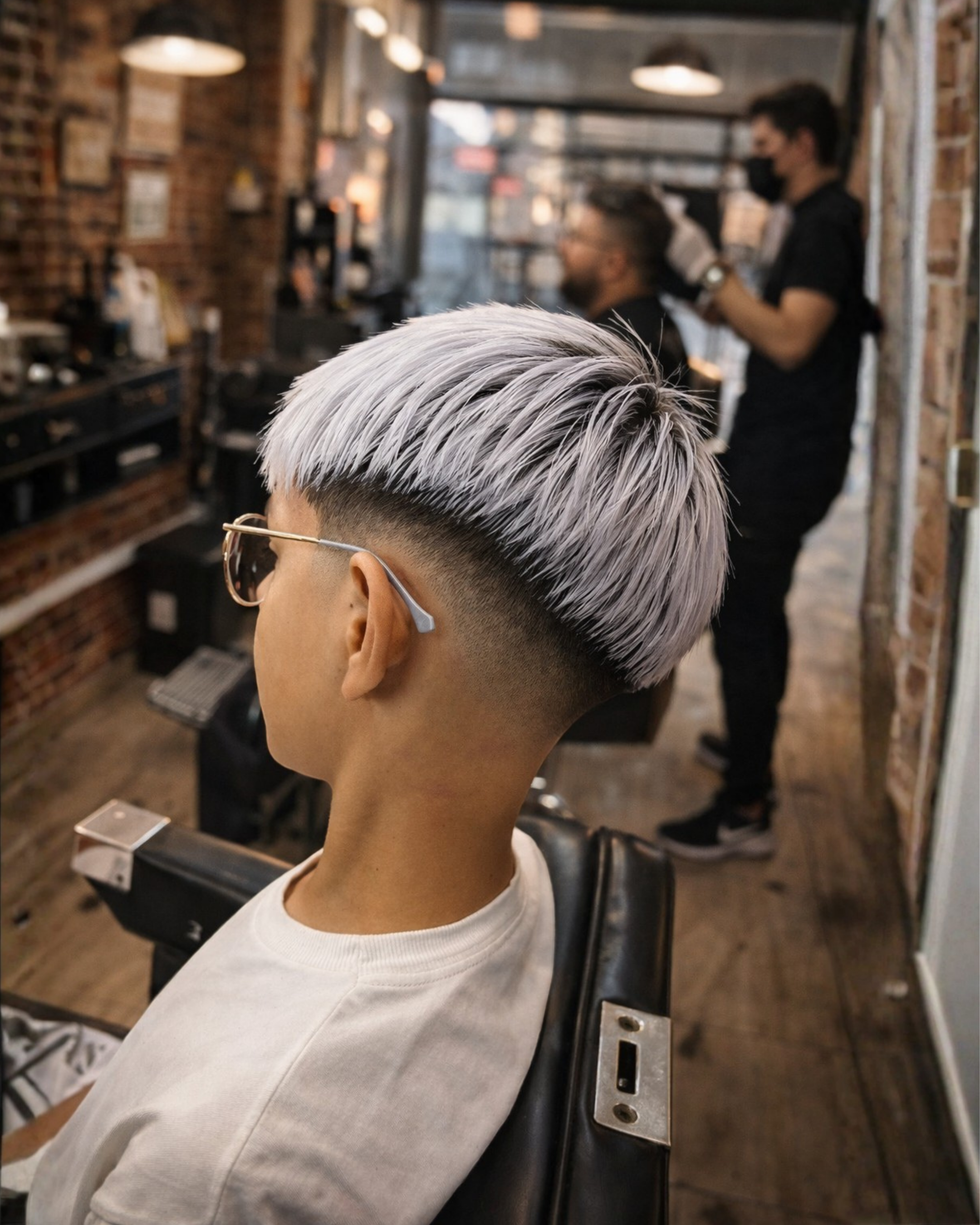 Corte finalizado