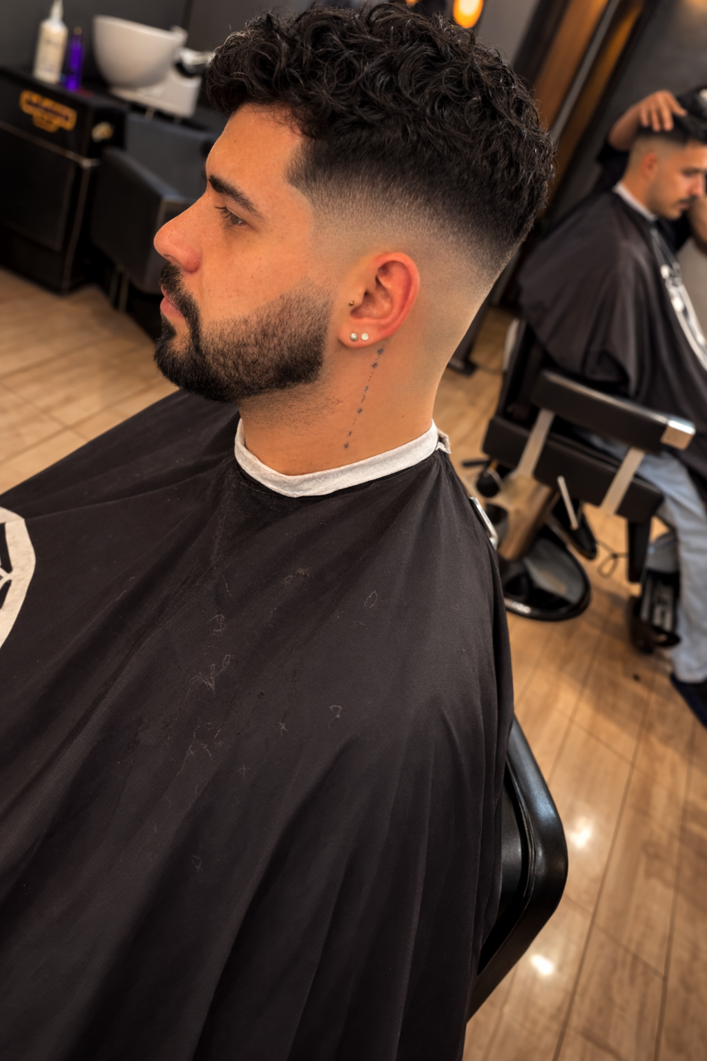 Trabalho Barbeiro RR