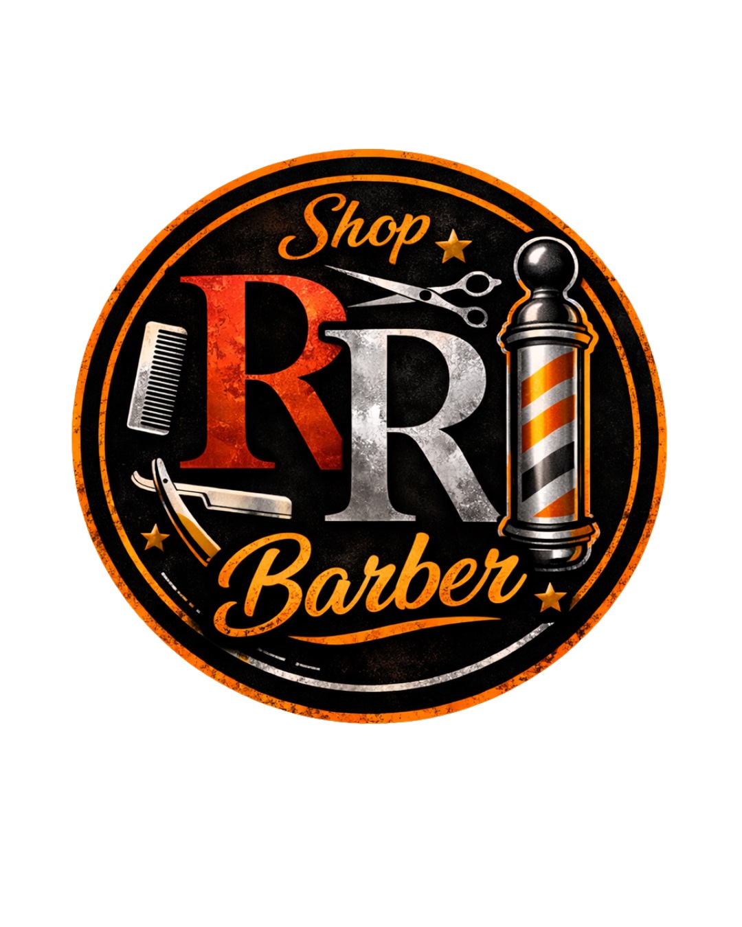 RR Barber Shop